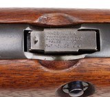 WINCHESTER Model 52, SN#12836,
Mfg: 1927, 