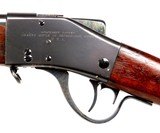 SHARPS-BORCHARDT, Model 1878, SN#7245, 