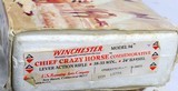 WINCHESTER Model 94, Chief Crazy Horse Comm/ W Box - 24 of 25