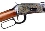 WINCHESTER Model 94, Chief Crazy Horse Comm/ W Box - 12 of 25