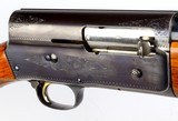 BROWNING A5, SWEET SIXTEEN, Round Knob, Mfg: 1960, - 18 of 25