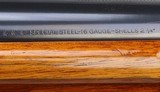 BROWNING A5, SWEET SIXTEEN, Round Knob, Mfg: 1960, - 25 of 25