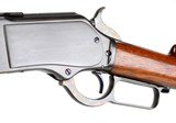 WINCHESTER Model 1876,
45-60, MFG: 1884, 