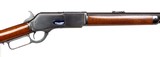 WINCHESTER Model 1876,
45-60, MFG: 1884, 