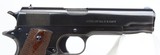 COLT 1911, Model of 1911 NAVY - 4 of 24