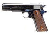 COLT 1911, Model of 1911 NAVY