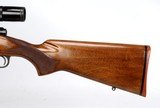 WINCHESTER Model 70, 270Win, Mfg: 1989 - 8 of 22