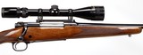 WINCHESTER Model 70, 270Win, Mfg: 1989 - 5 of 22
