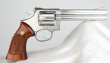 SMITH & WESSON, 686-2, SS, 6