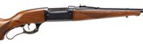 SAVAGE Model 1899 chambered in .300SAV. Circa 1951!!! - 4 of 22