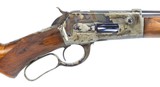 WINCHESTER Model 1886 Deluxe, 45-90, 26