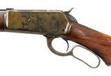 WINCHESTER Model 1886 Deluxe, 45-90, 26