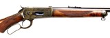 WINCHESTER Model 1886 Deluxe, 45-90, 26