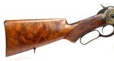 WINCHESTER Model 1886 Deluxe, 45-90, 26