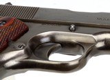 COLT, Model 1911, Mfg: 1915, SN#125706 - 18 of 24