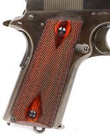 COLT, Model 1911, Mfg: 1915, SN#125706 - 6 of 24