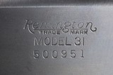 REMINGTON, MODEL 31, 20GA, SKEET - 18 of 20