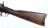 SPRINGFIELD 1878, TRAPDOOR, 