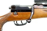 MAUSER WERKE, 66S,
270 WIN, MFG: 1966-71 - 20 of 20