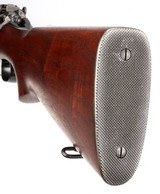 WINCHESTER Model 52, 22LR, MFG: 1931.
