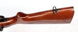 WINCHESTER Model 52, 22LR, MFG: 1931.
