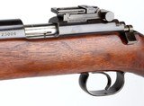 WINCHESTER Model 52, 22LR, MFG: 1931.
