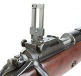 WINCHESTER Model 52, 22LR, MFG: 1931.
