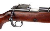 WINCHESTER Model 52, 22LR, MFG: 1931.
