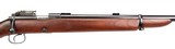 WINCHESTER Model 52, 22LR, MFG: 1931.
