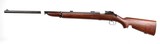 WINCHESTER Model 52, 22LR, MFG: 1931.
