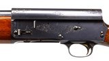 BROWNING A5, LIGHT TWELVE, Mfg: Pre War - 10 of 22