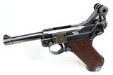 MAUSER S-42, LUGER, 1939, 