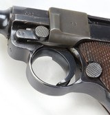 MAUSER S-42, LUGER, 1939, 