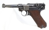 MAUSER S-42, LUGER, 1939, 