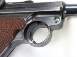 MAUSER S-42, LUGER, 1939, 