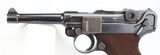 MAUSER S-42, LUGER, 1939, 