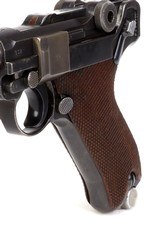 MAUSER S-42, LUGER, 1939, 