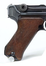 MAUSER S-42, LUGER, 1939, 