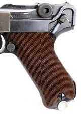 MAUSER S-42, LUGER, 1939, 