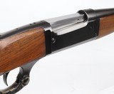 SAVAGE Model 99-E, 22 Hi-Power Mfg: 1915 - 17 of 24