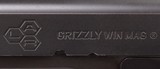 GRIZZLY MK 1, W/10 MM, CONV KIT: Mfg: 1988,
Fine - 17 of 25