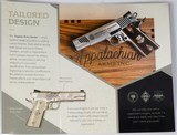 APPLACHIAN ARMS, CUSTOM 1911, 