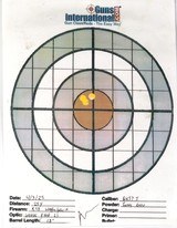 MAUSER, CUSTOM RIFLE - 24 of 24