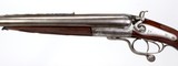 ARMY & NAVY, ENGLISH CAPE GUN, 577/450, 12GA, Mfg: Pre-1920 - 22 of 22