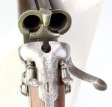 ARMY & NAVY, ENGLISH CAPE GUN, 577/450, 12GA, Mfg: Pre-1920 - 14 of 22