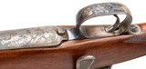 AUGUST TIMMER/HEYM, Custom Mauser, Engraved, Mfg: 1950's - 23 of 25