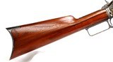 MARLIN Model 1893, 38-55, MFG: 1899 - 4 of 22