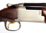 BROWNING 725 SPORTING, 12GA, 30