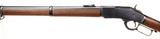 WINCHESTER Model 1873 Musket, 44-40,
MFG; 1891 - 10 of 25
