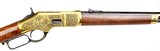 WINCHESTER MODEL 1866, COMMEMORATIVE 1OF 500 - 4 of 21
